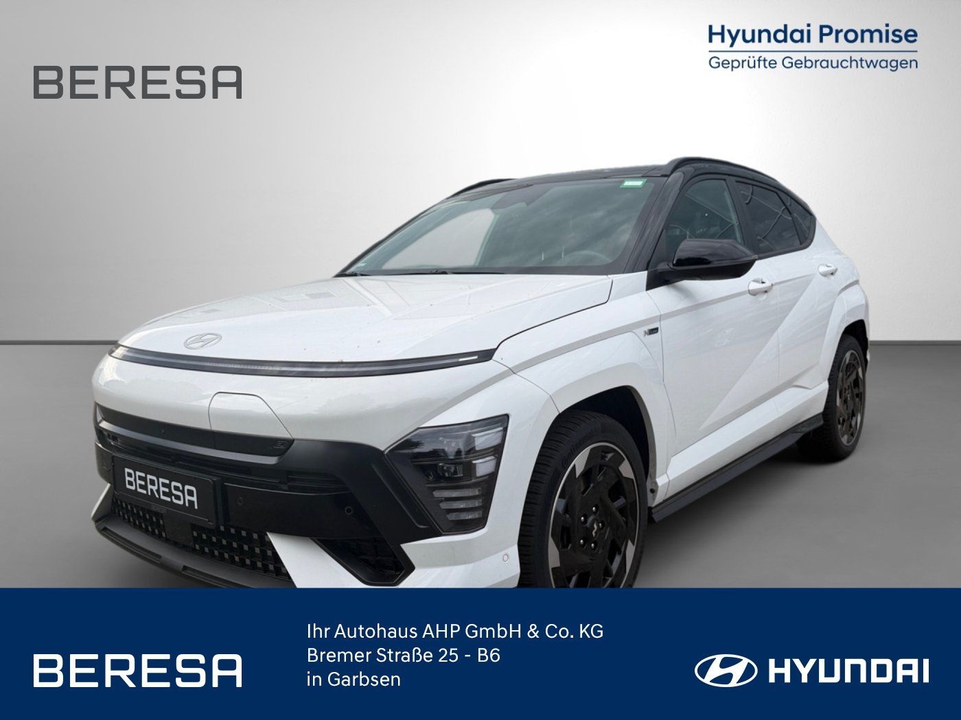 Hyundai KONA Elektro