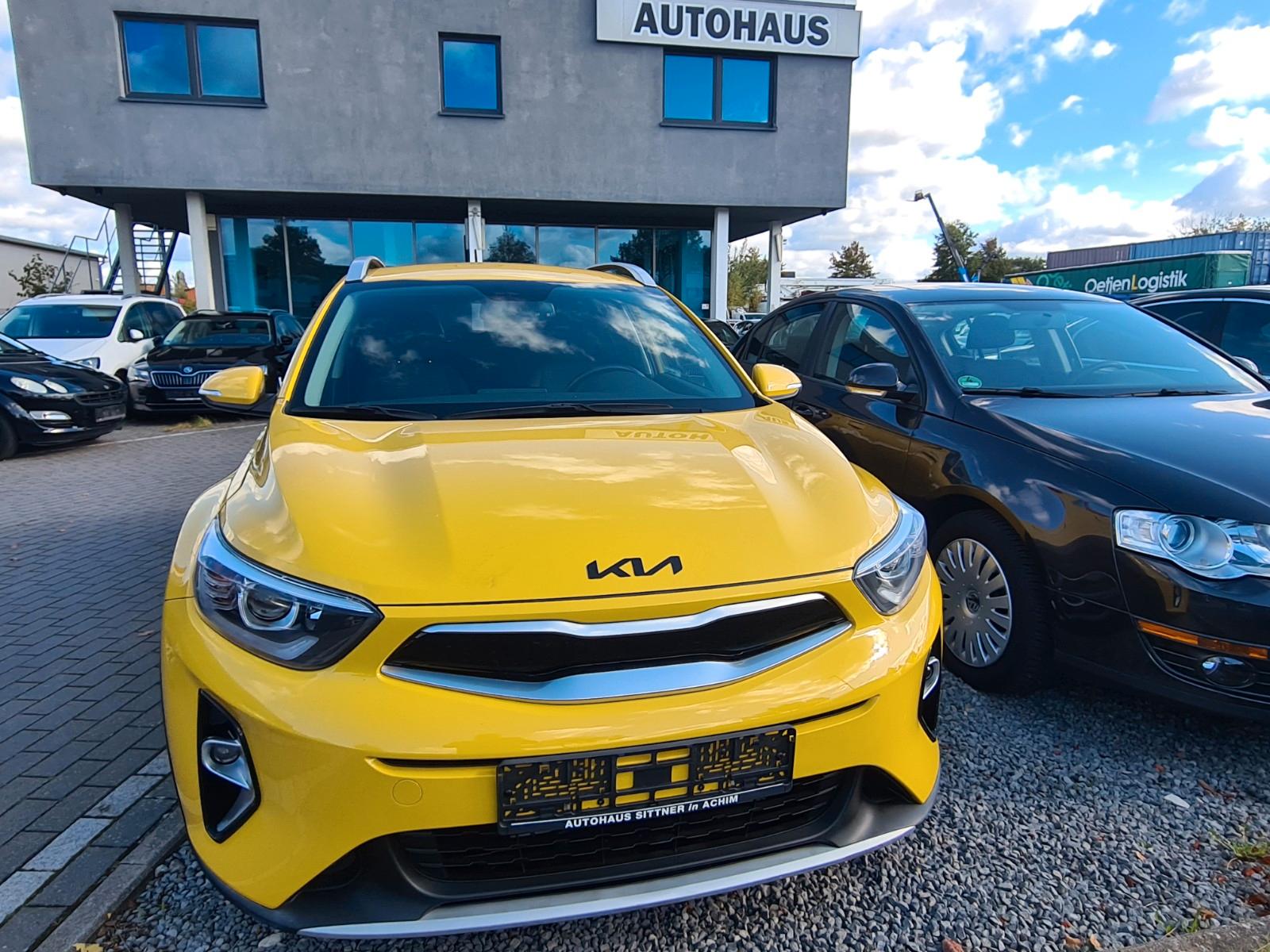 Kia Stonic Vision 1.4 Benzin Automatik