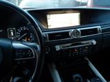 Lexus GS 300 300h Luxury Line - Lexus GS 300 mit Hybrid-Antrieb