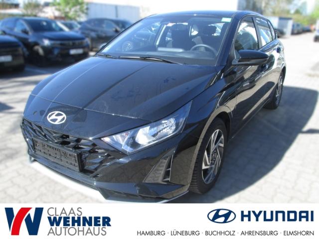 Hyundai i20 Trend Kamera Navi Shz Android Apple CarPlay