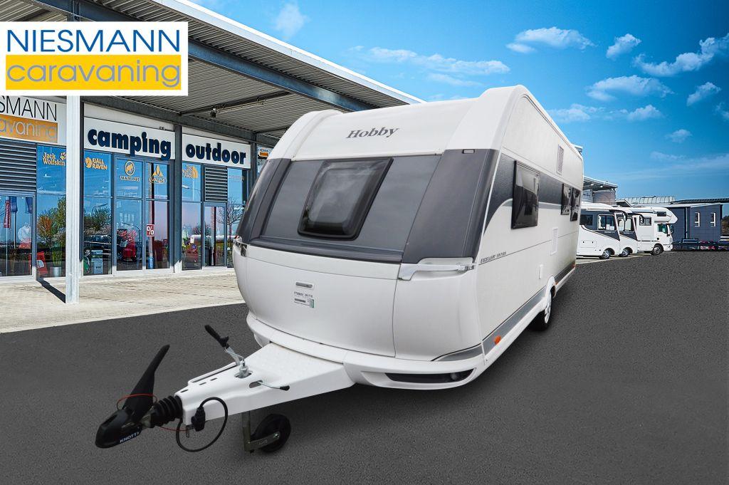 Hobby Excellent Edition 540 UL Ideal für 2 Pers.