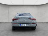 Mercedes-Benz CLA 220 4M Coupé AMG Special Edition - Mercedes-Benz CLA 220 mit Benzin-Antrieb: Automatik