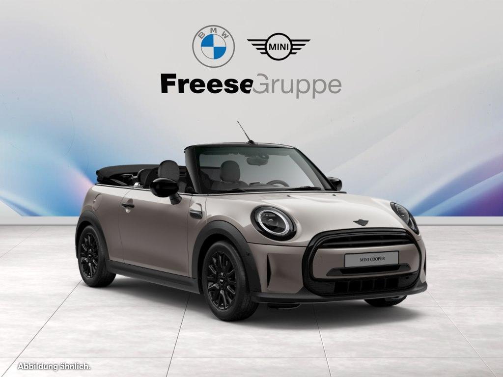MINI Cooper C abrio SPORTSITZE LED SHZ TEMPOMAT DAB