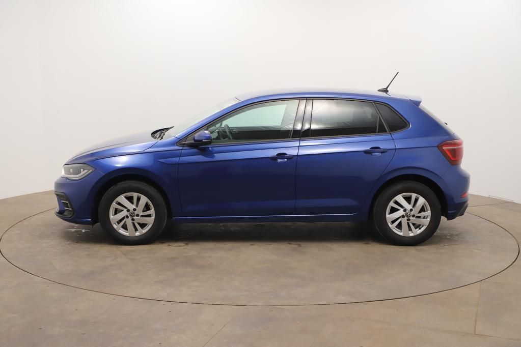 Volkswagen Polo Style 1.0 TSI 70kW PDC*Klima*NAV*SH