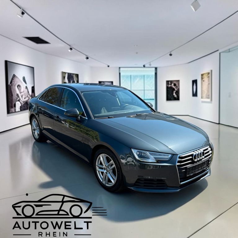 Image of Audi A4