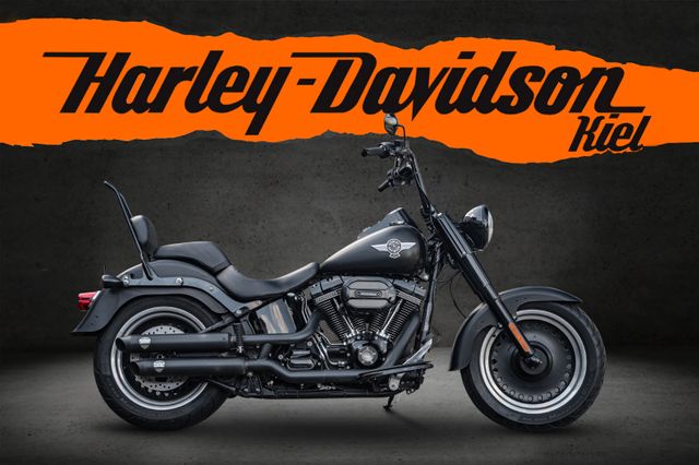 Harley-Davidson FAT BOY S 110 cui SOFTAIL FLSTFBS Penzl Auspuff