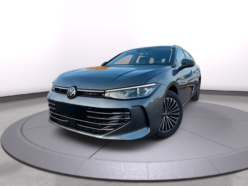 Image of Volkswagen Passat Variant