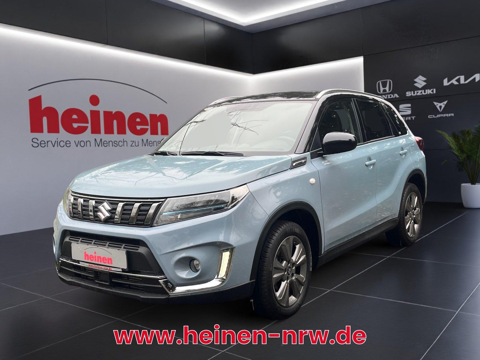 Suzuki VITARA 1.4 COMFORT SITZHEIZUNG NAVI DAB LED