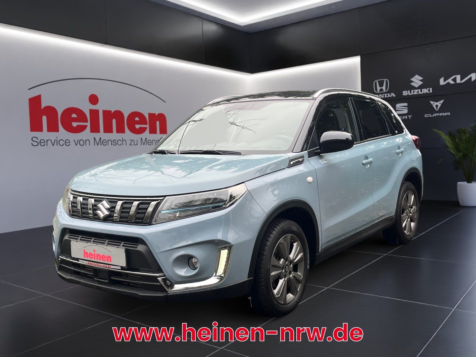 SUZUKI Vitara