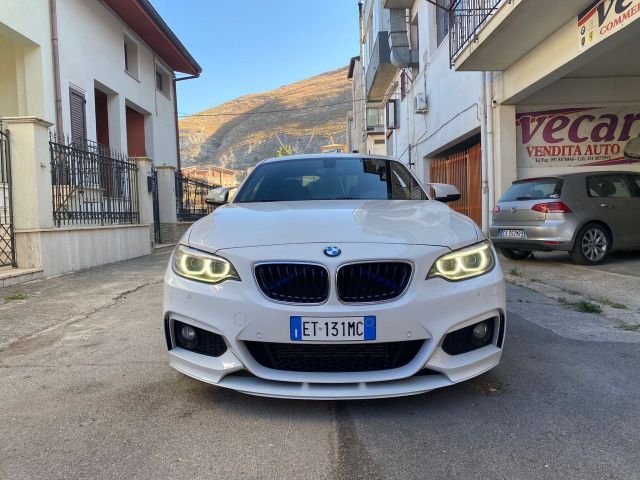 BMW Bmw 220d Coupé Msport