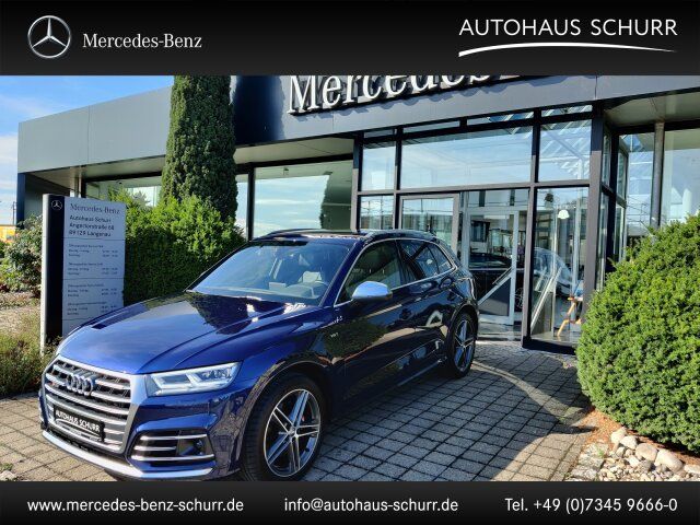 Image of Audi SQ5