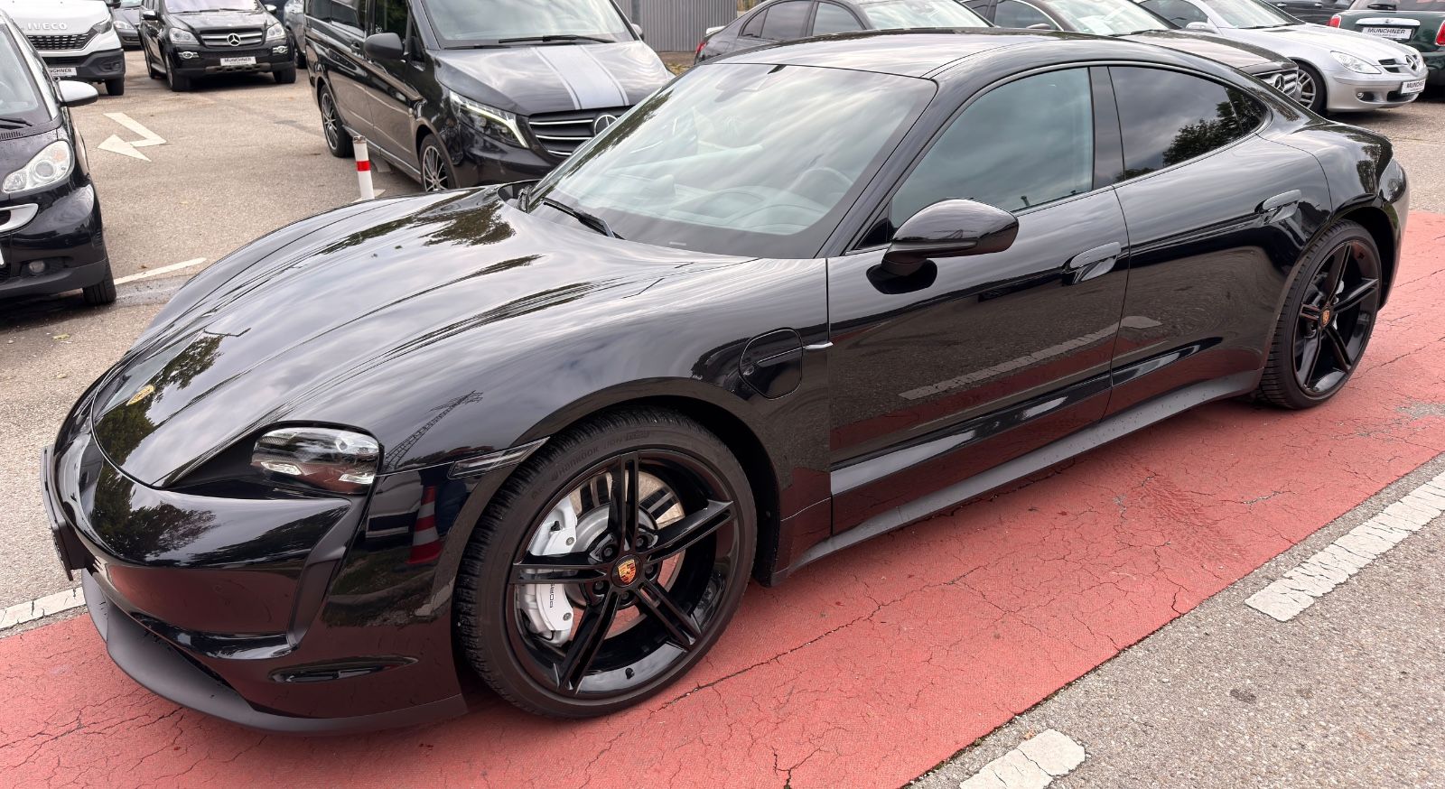 Porsche TAYCAN 4S*GROSSEBATTERIE*HEAD-UP*PANORAMA*CHRONO