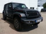 Jeep Wrangler 2.0 T-GDi Unlimited Rubicon Automatik - Jeep Wrangler: Unlimited Rubicon