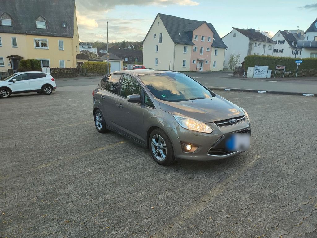 Image of Ford C-Max