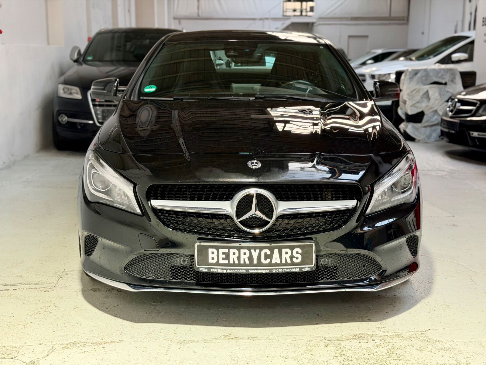 Mercedes-Benz CLA 180*URBAN*KLIMA*NAVI*MEMORY PAKET*KAMERA foto 5