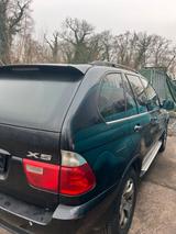 BMW X5 E53 3l Diesel - BMW X5 E53 mit Diesel-Antrieb