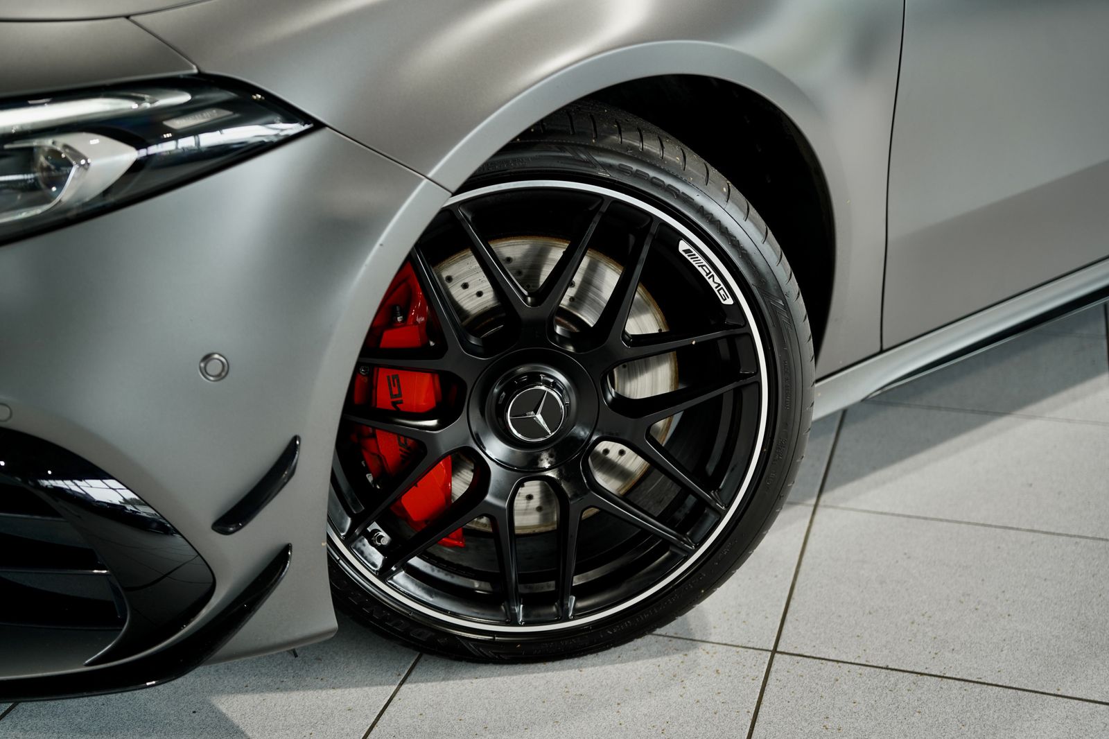 Mercedes Benz A 45 Amg