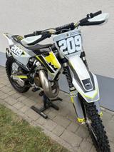 Husqvarna TC 125 - HUSQVARNA 125