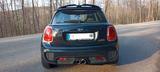 MINI John Cooper Works John Cooper Works - schwarze MINI John Cooper Works
