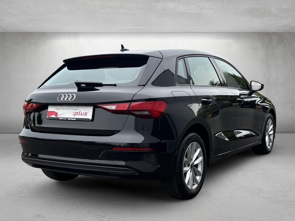 Audi A3 Sportback 30 TFSI S tronic *virtual*PDC*, миниатюра 3