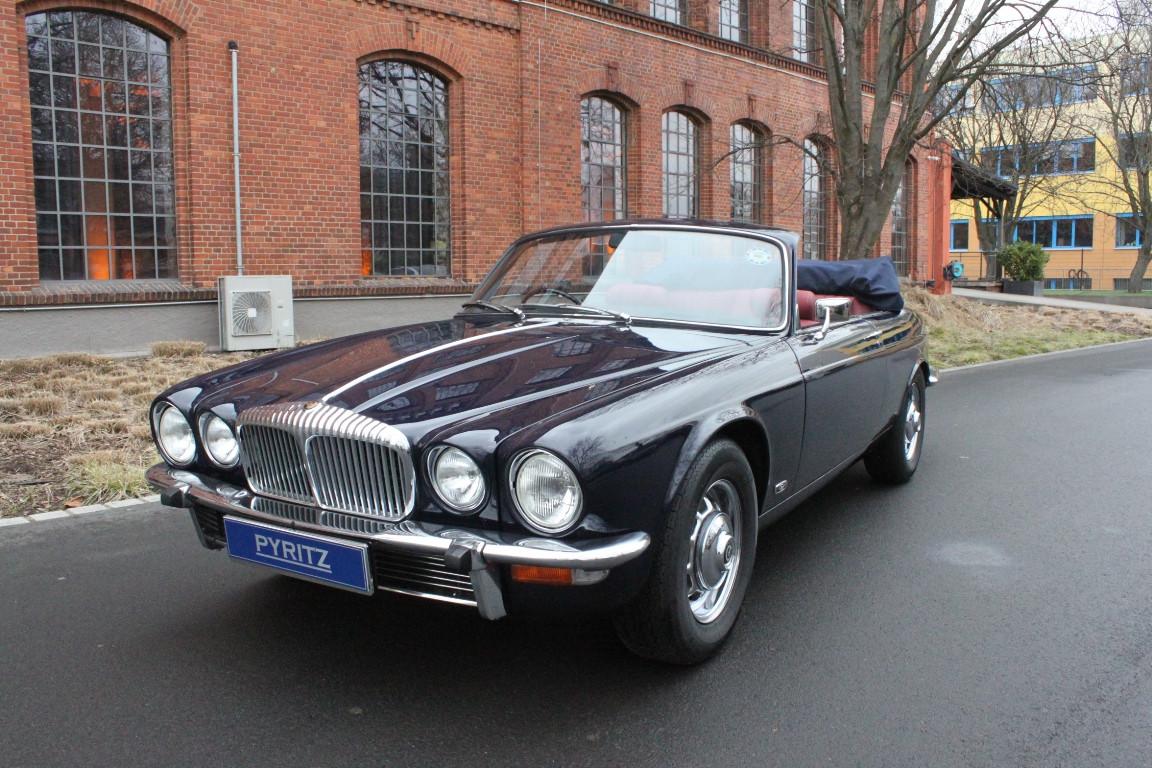 Jaguar Daimler