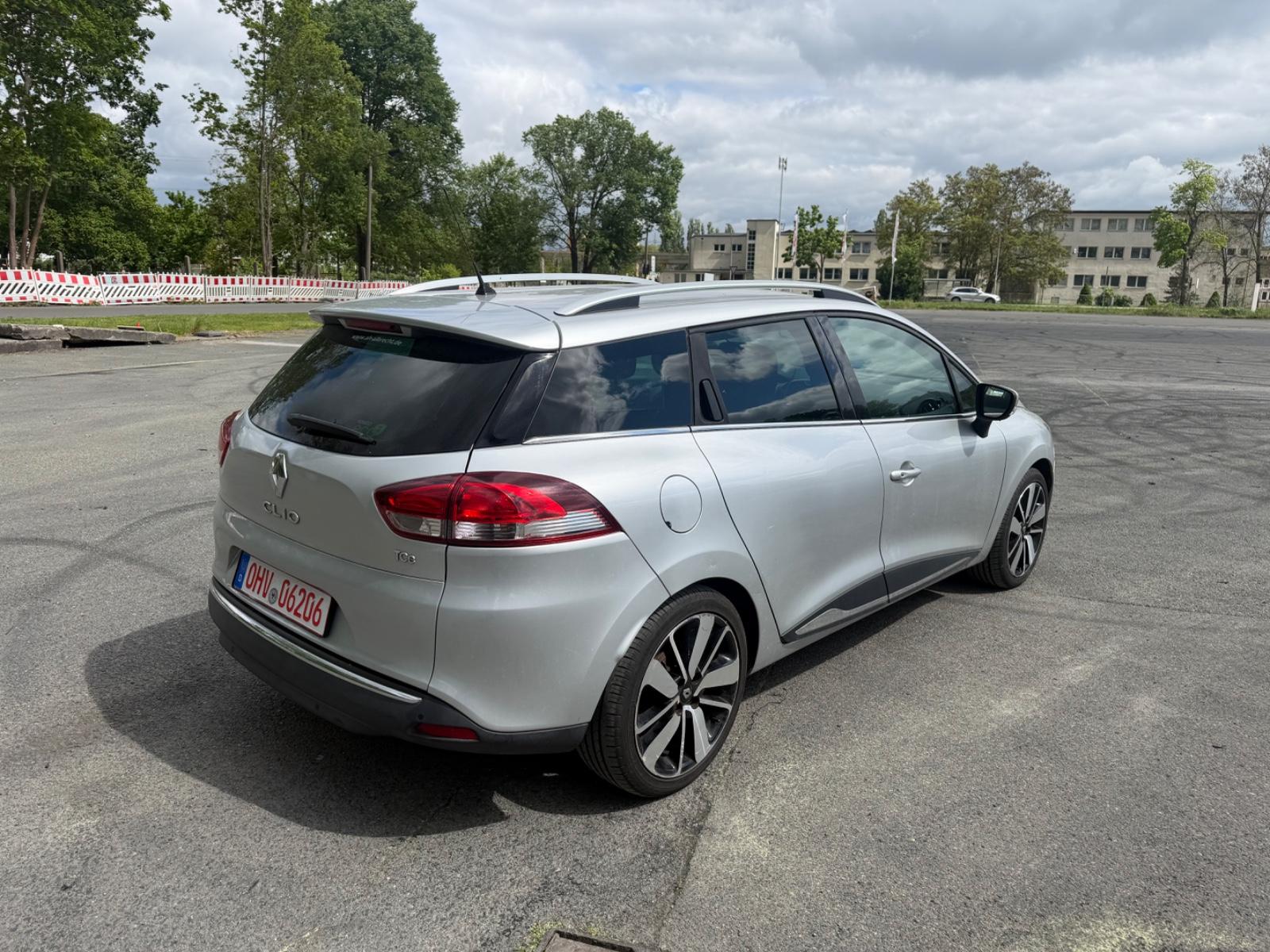 Renault Clio IV Grandtour Luxe !Kamera! Tüv Wunsch Neu!