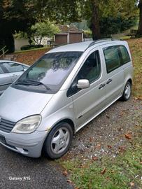 2003 Mercedes-BENZ VANEO 照片 3
