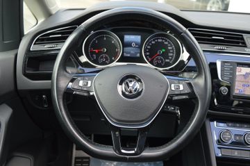 Volkswagen Touran  2.0 TDI BMT DSG S&S Sound-Plus 7-Sitzer
