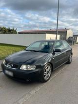 Audi A3 1.9TDI 131Ps 6 gang - Audi A3 aus 2001: TDI
