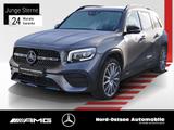 Mercedes-Benz GLB 250 AMG PANO KAMERA NIGHT LED NAVI AHK - graue Mercedes-Benz GLB 250