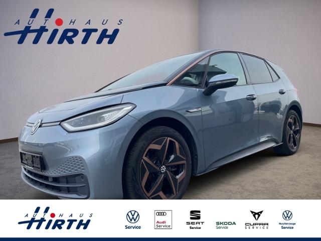 Volkswagen ID.3 Pro Business 107 kW 58 kWh LED NAVI ALU