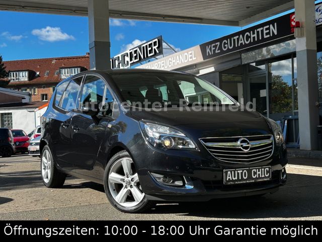 Opel Meriva B Innovation*TURBO*PDC*SHZ*2.HAND*