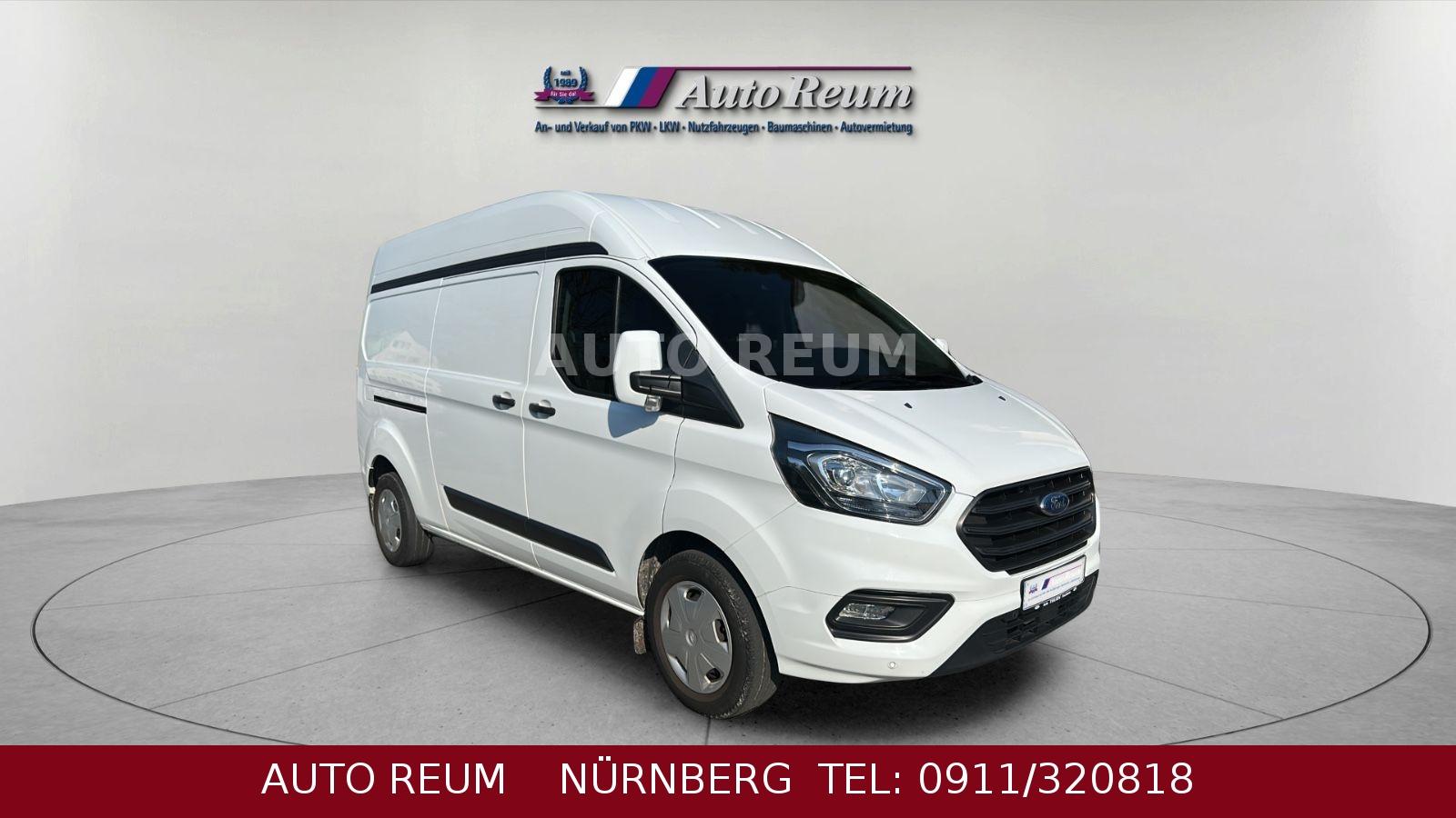 Ford Kasten 340 L2 Trend TEMPOMAT