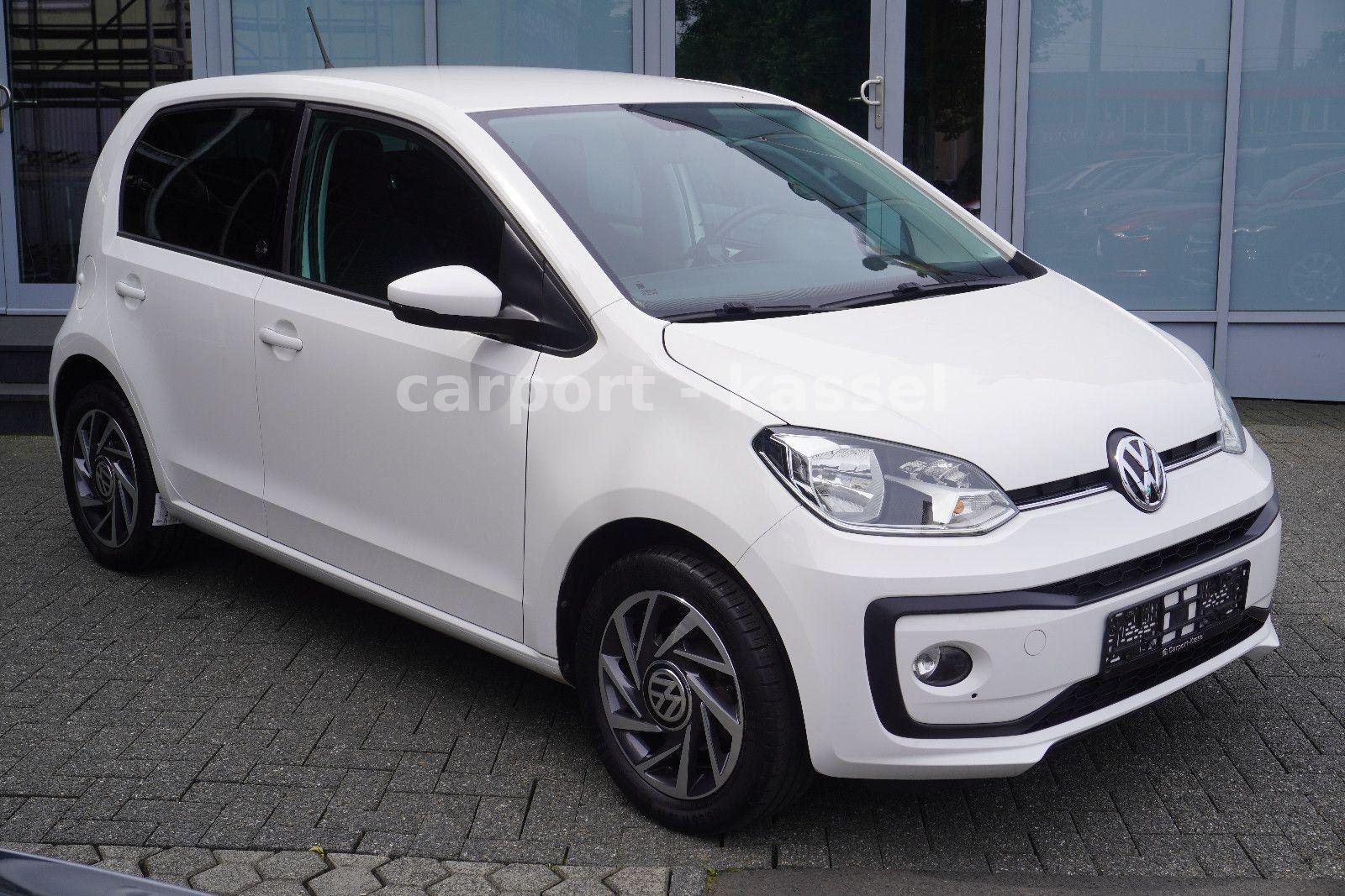 Volkswagen up! sound up!Klima/4-türig/SR+WR