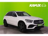 Mercedes-Benz GLC 200 4M 9G-tronic AMG Line+LED+VIRTUAL+AHK - Mercedes-Benz GLC 200 mit Benzin-Antrieb: mit Klimaautomatik