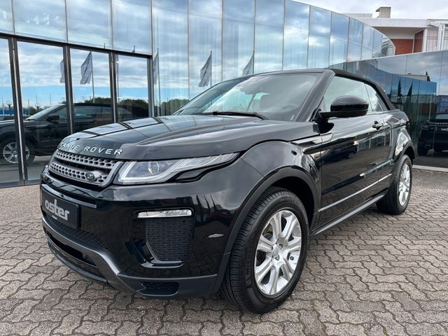 Land Rover Range Rover Evoque Cabriolet D180 SE Dynamic