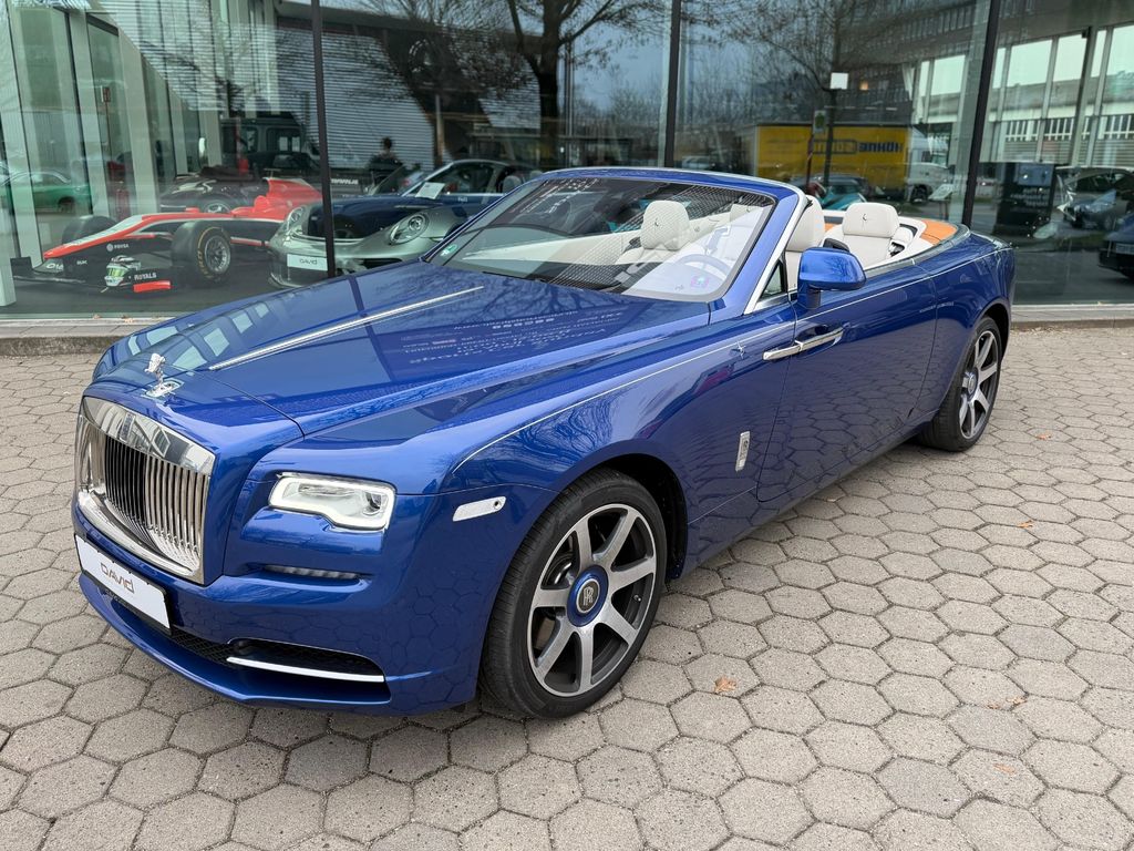 Image of Rolls-Royce Dawn