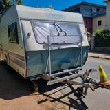 Hobby Prestige 495 UL - Hobby silber