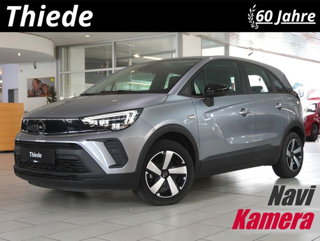 Opel Crossland (X) 1.2 EDITION NAVI/LED/KAMERA/DAB+