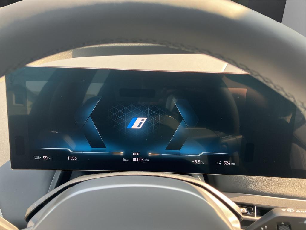 BMW iX xDrive45 M-SPORT LED NAVI 360° PDC 21" AHK