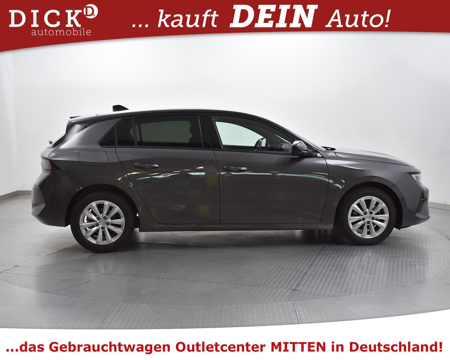 OPEL Astra 1.2 Aut. GS Line HEAD+360+AHK+HIFI+LED+SHZ - Image 2