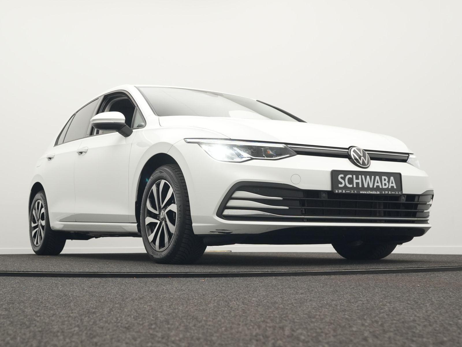 Volkswagen Golf VIII Active 1.0eTSI DSG AHK*ACC*KAM*ab 249€, миниатюра 24