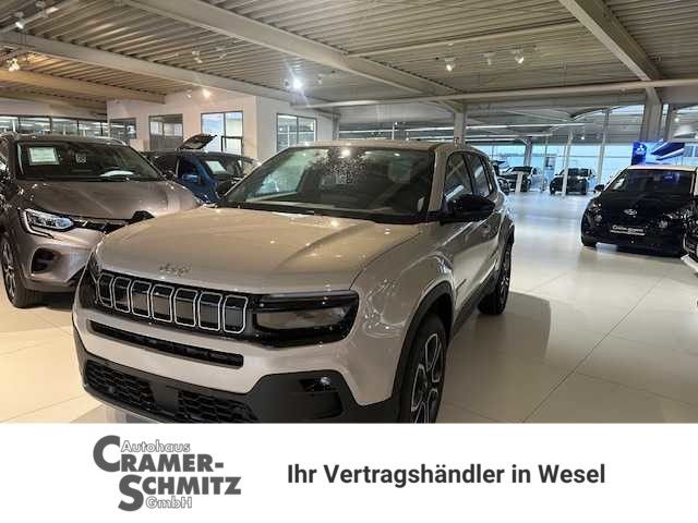 Jeep Avenger 1.2 Benzin M/T Summit