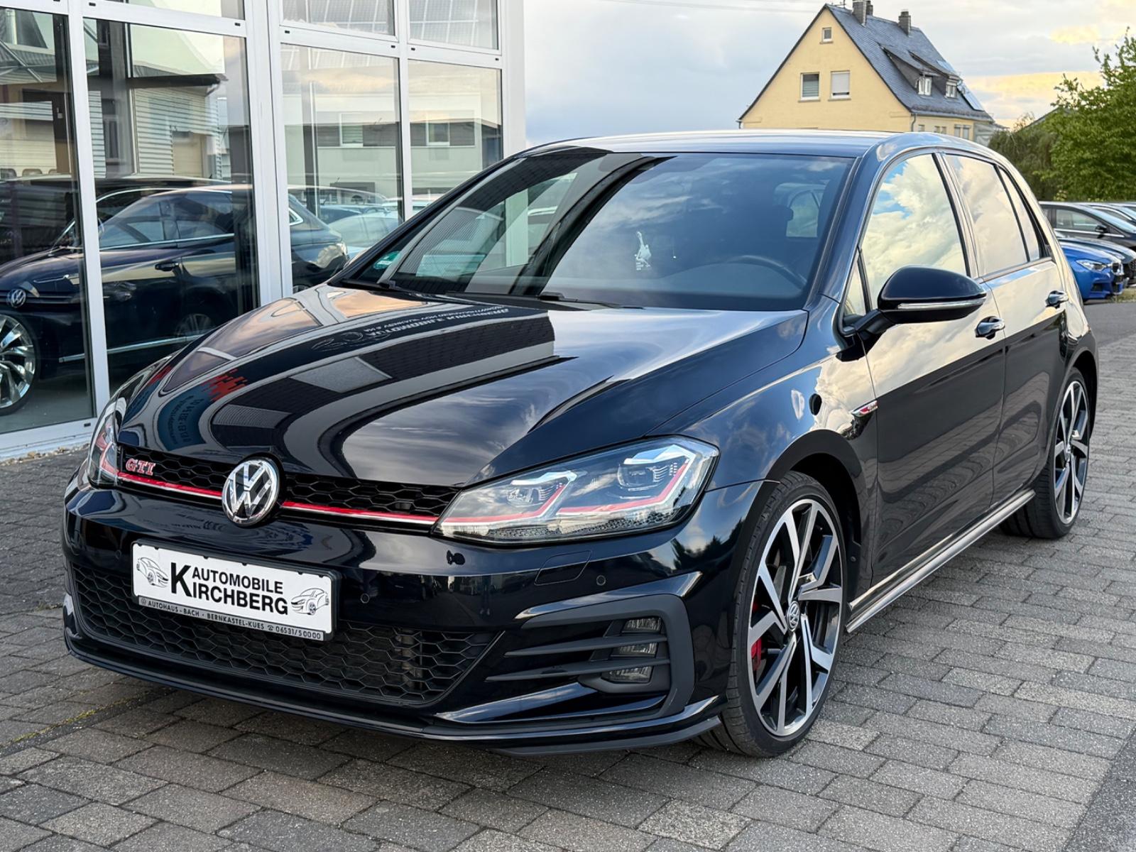 Volkswagen Golf VII Lim. GTI Performance Automatik+Garantie