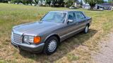 Mercedes-Benz Mercedes W126 420 SEL, TÜV 09/26 - Mercedes-Benz 420: W126