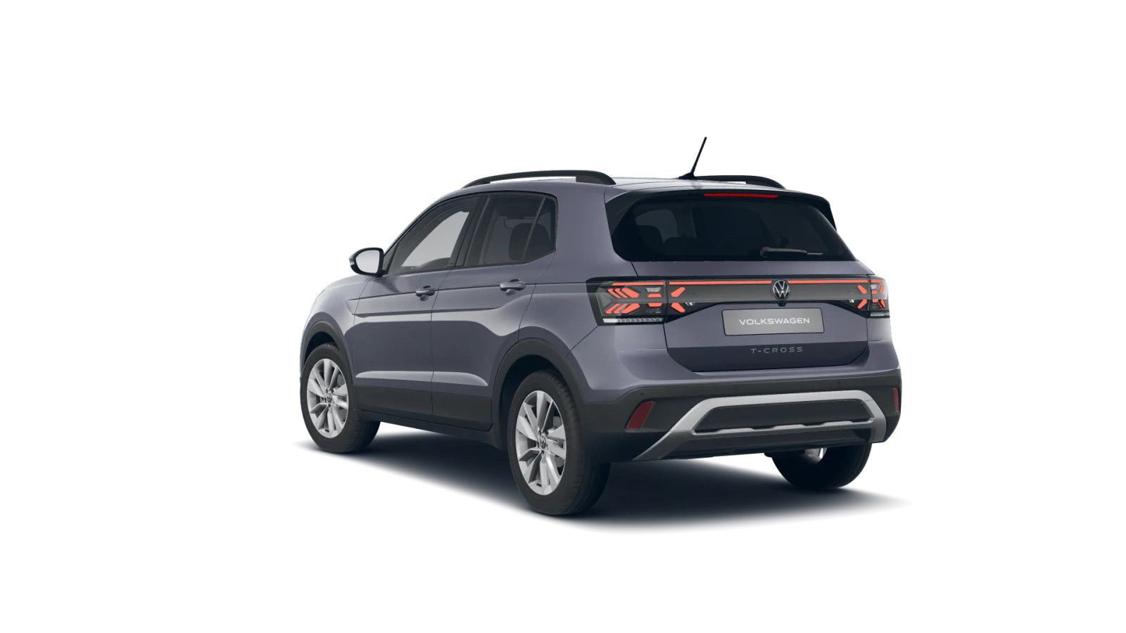 Volkswagen T-Cross 1.5 TSI DSG LIFE LM17 MATRIX KAMERA ACC foto 5