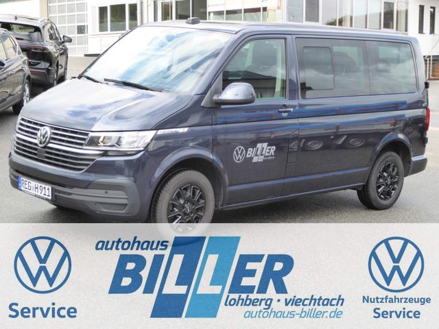 Volkswagen T6.1 Caravelle 2.0 TDI DSG CL Navi|SHz|MFL|GRA