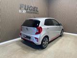 Kia Picanto 1.2 GT-Line AT SHZ|Lenkradhzg.|Klima - gebrauchte Kia Picanto aus dem Jahr 2018