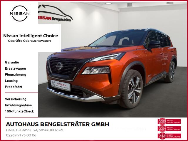 Nissan X-Trail 1.5 VC-T e-Power Tekna+ e-4ORCE AHK