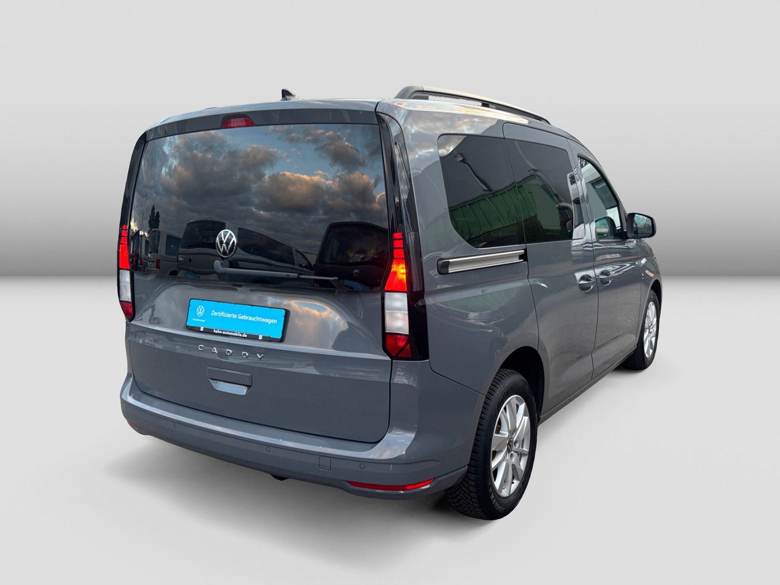 Volkswagen Caddy - Bild 4